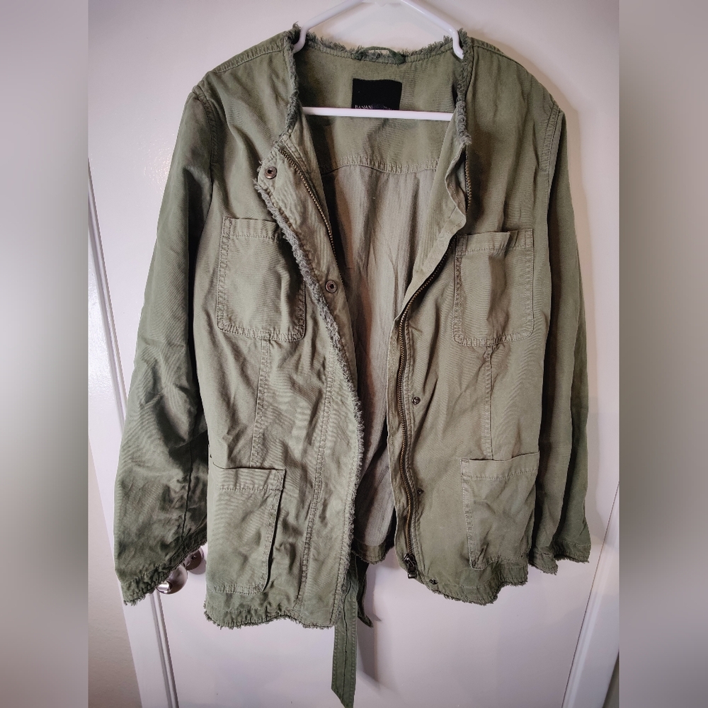 Banana Republic jacket